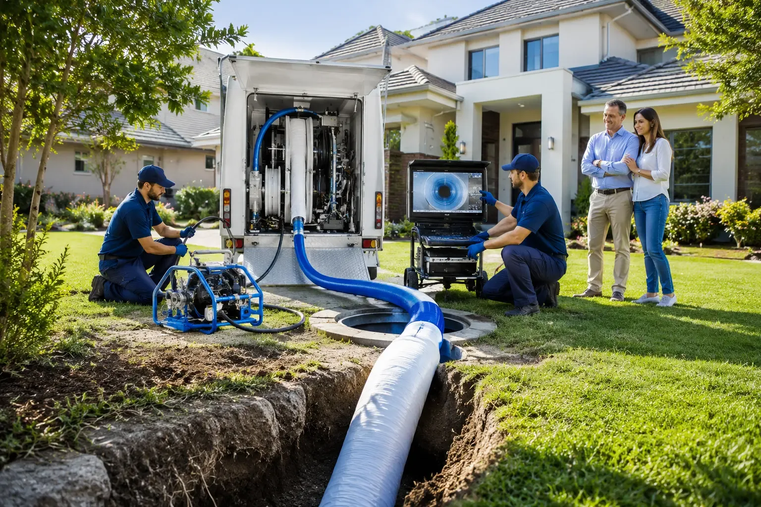 Local Pipe Relining services in Great Cacapon, WV