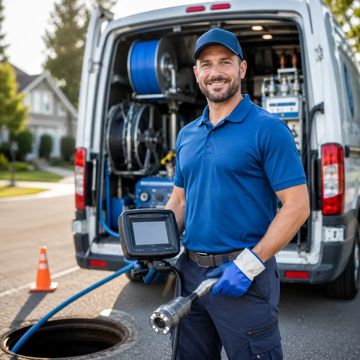 Local Pipe Relining specialists in Great Cacapon, WV