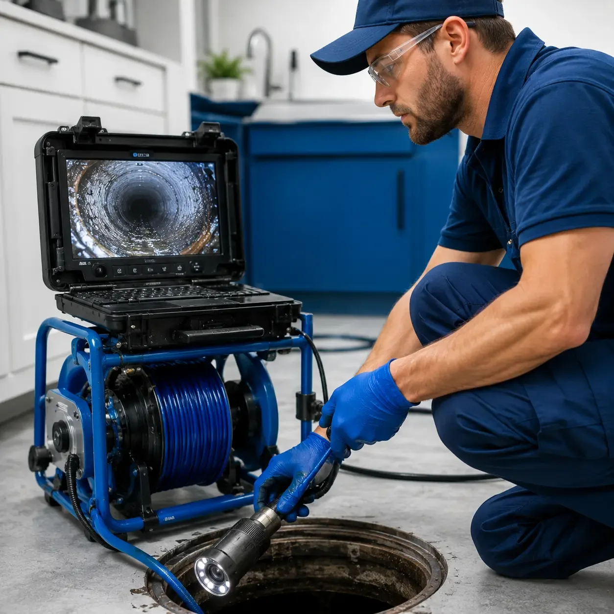 Pipe Relining professionals serving Great Cacapon, WV